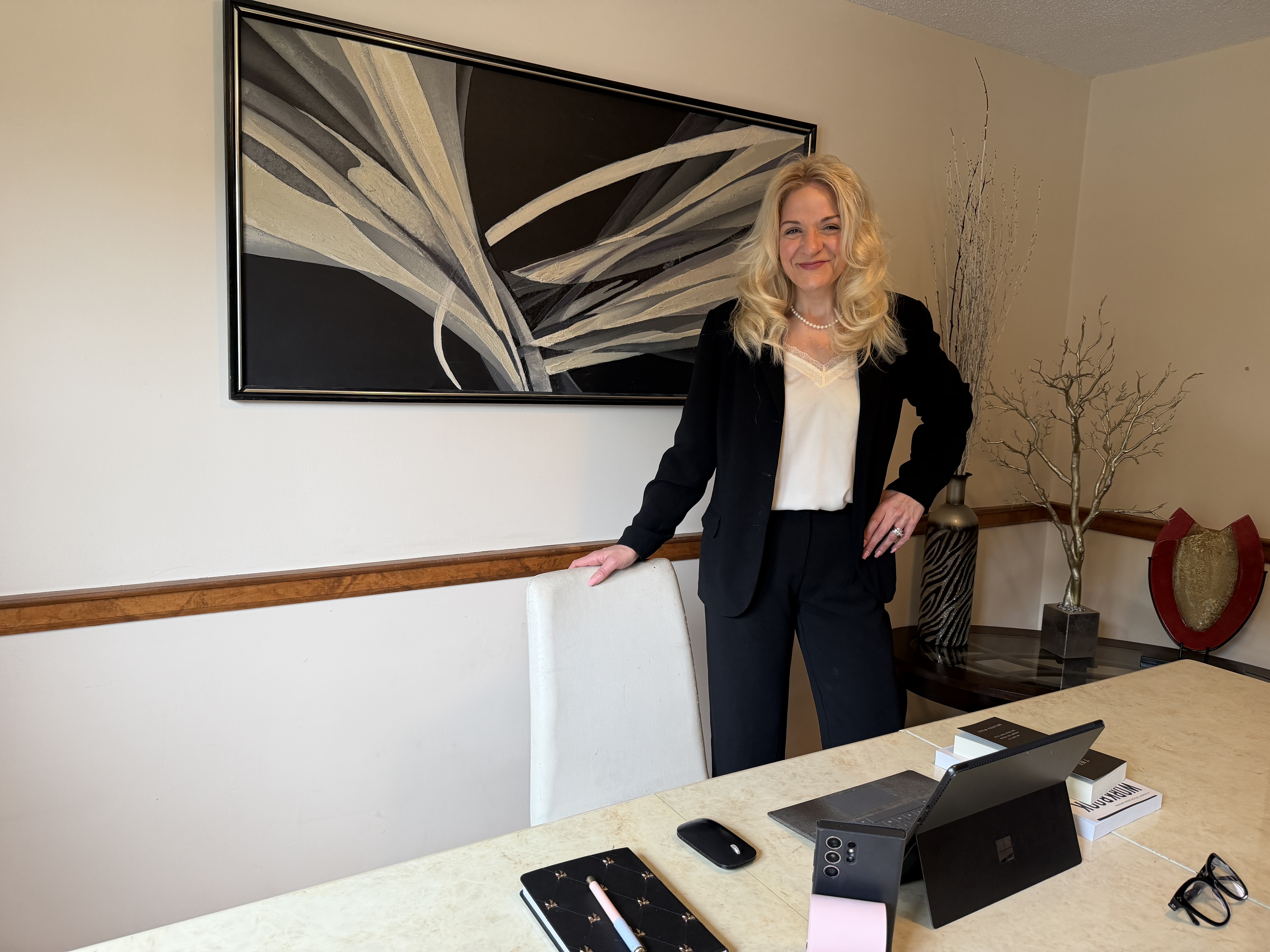Erica Peryga — Career Strategist & Coach